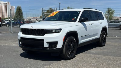 2024 Jeep Grand Cherokee L Altitude