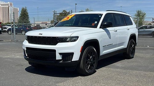 2024 Jeep Grand Cherokee L Altitude
