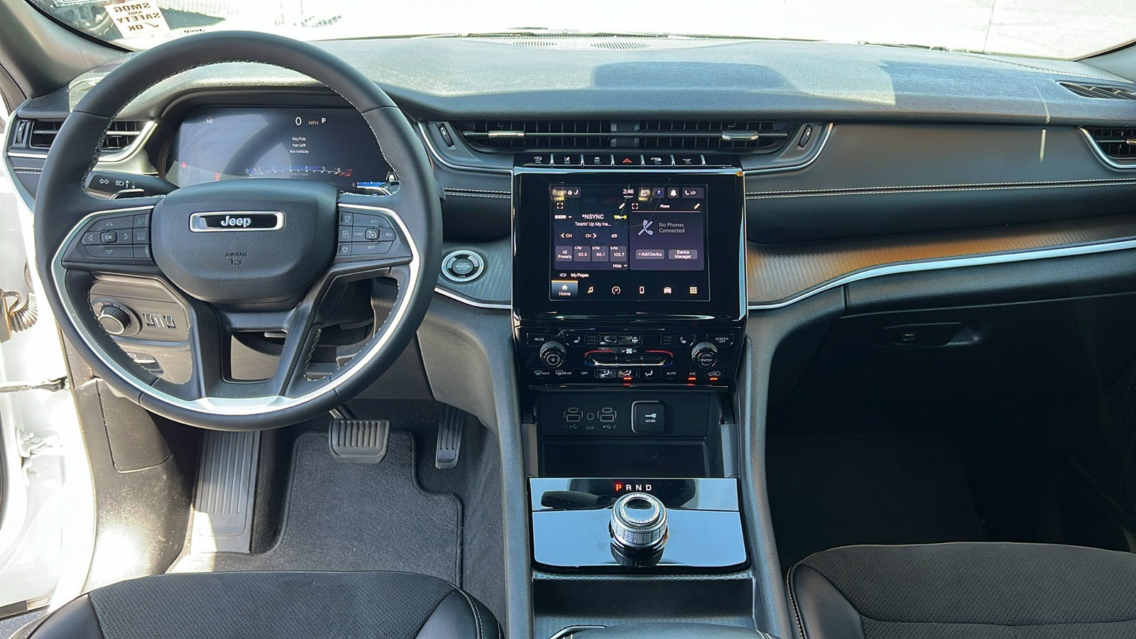 2024 Jeep Grand Cherokee L Altitude