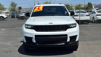 2024 Jeep Grand Cherokee L Altitude