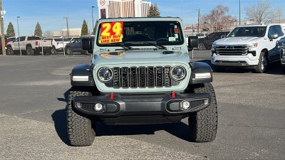2024 Jeep Wrangler Rubicon