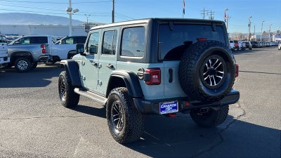 2024 Jeep Wrangler Rubicon