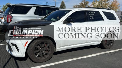 2023 Dodge Durango SRT 392 Plus
