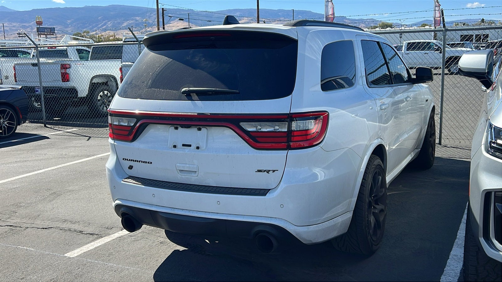 2023 Dodge Durango SRT 392 Plus