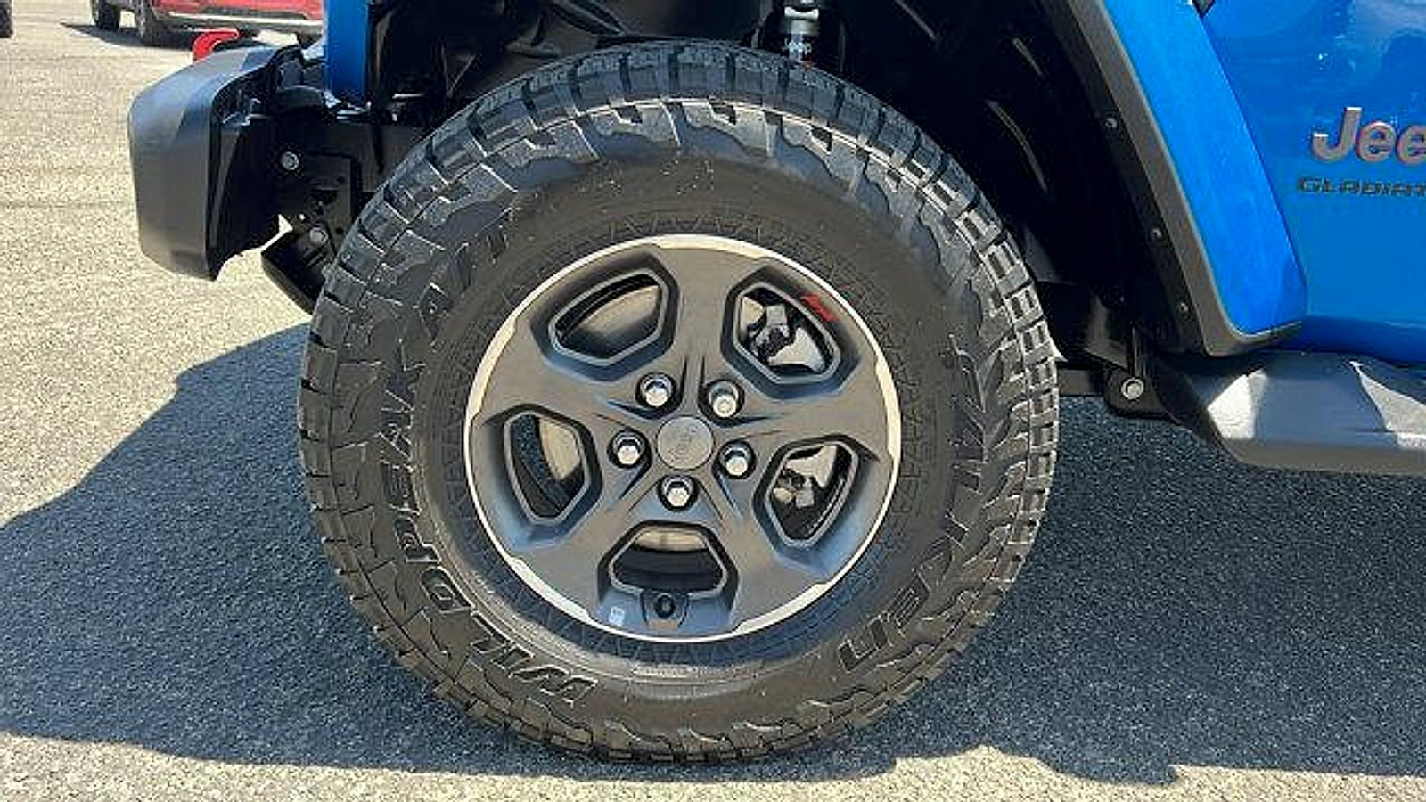 2022 Jeep Gladiator Rubicon