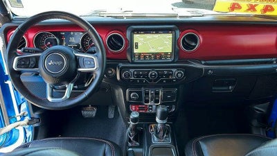 2022 Jeep Gladiator Rubicon