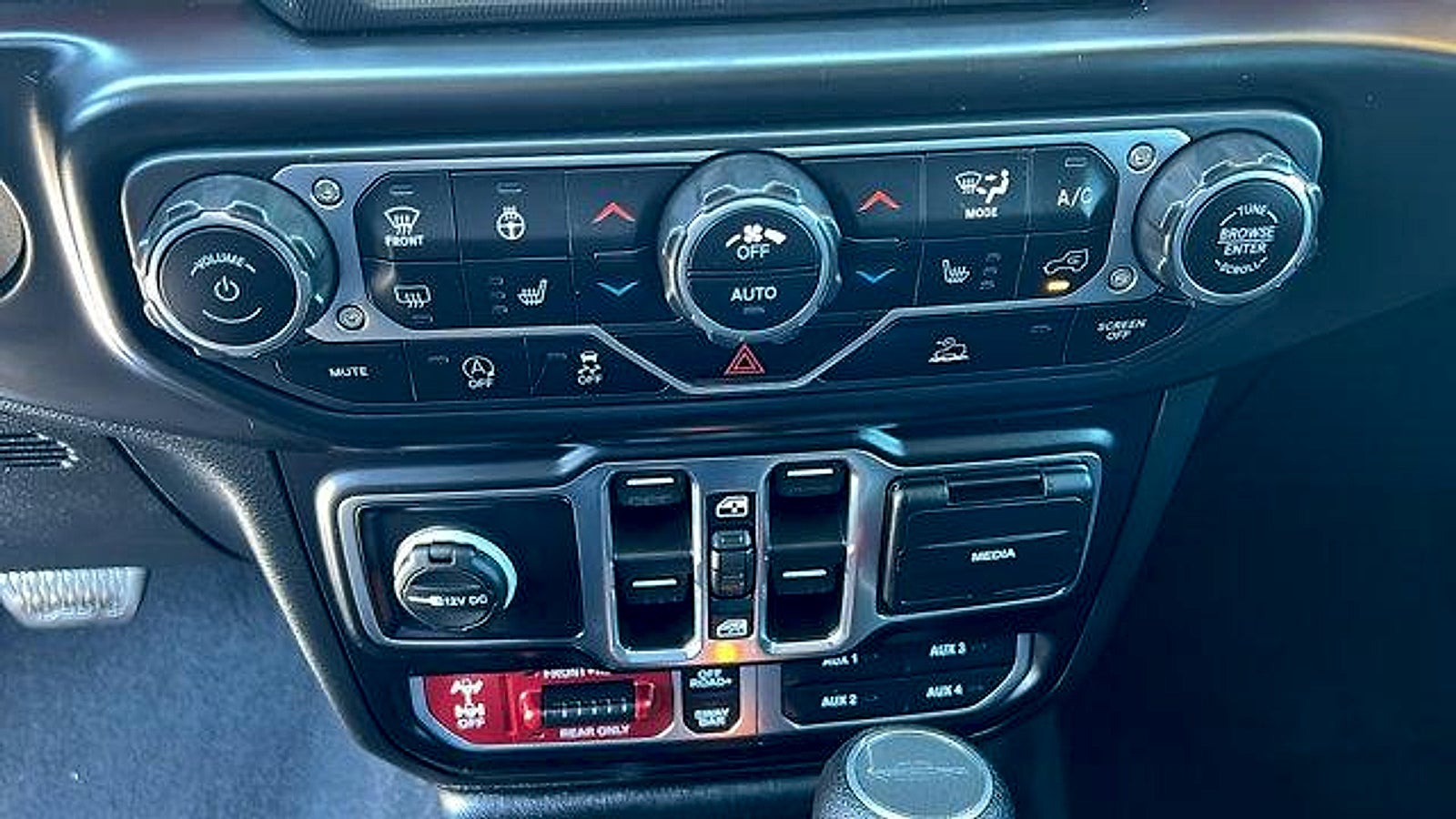 2022 Jeep Gladiator Rubicon