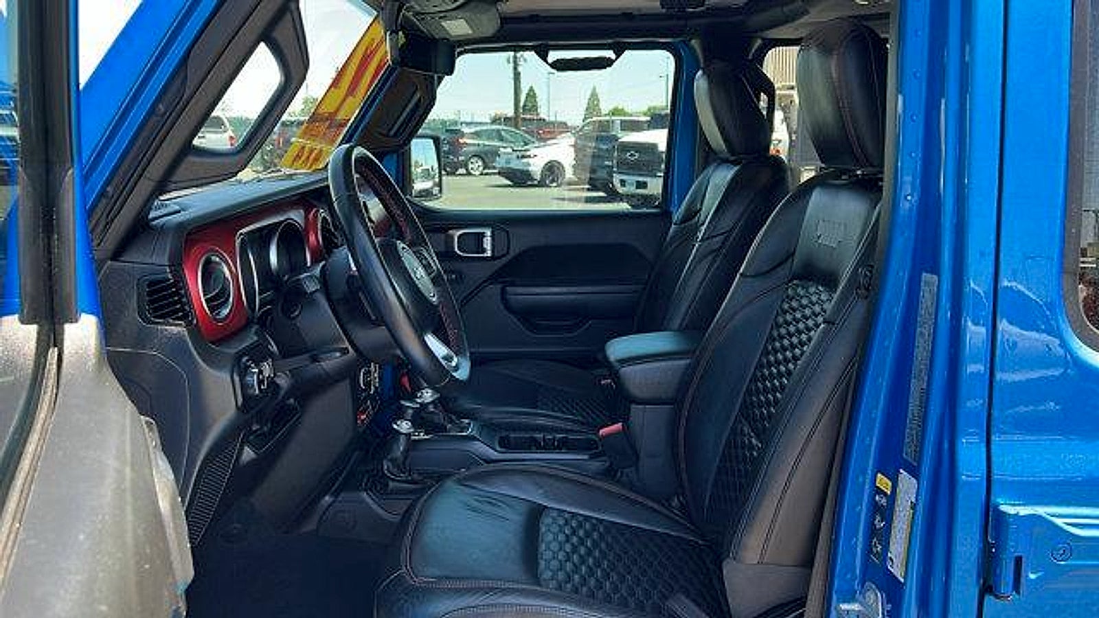 2022 Jeep Gladiator Rubicon