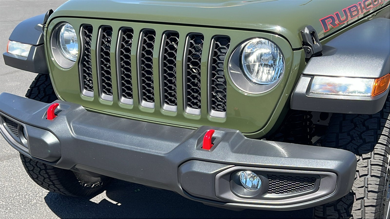 2022 Jeep Gladiator Rubicon 4x4