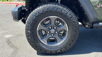 2022 Jeep Gladiator Rubicon 4x4