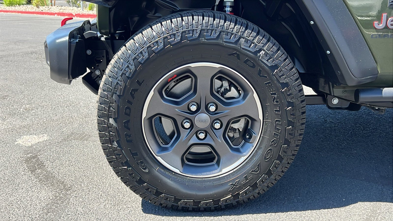 2022 Jeep Gladiator Rubicon 4x4