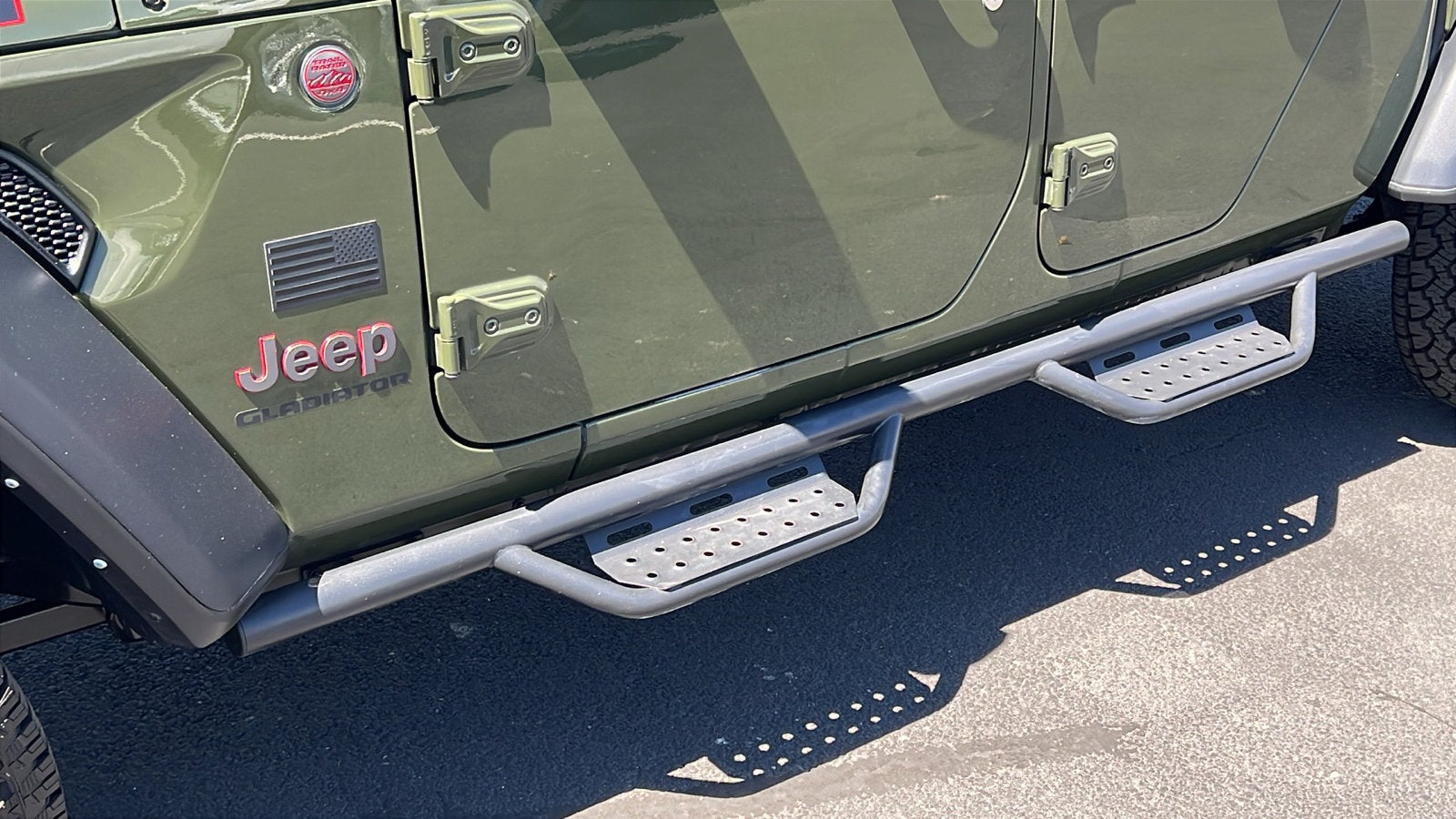2022 Jeep Gladiator Rubicon 4x4