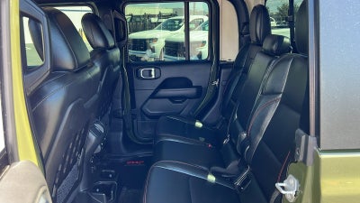 2022 Jeep Gladiator Rubicon 4x4