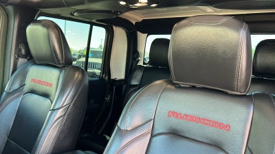 2022 Jeep Gladiator Rubicon 4x4
