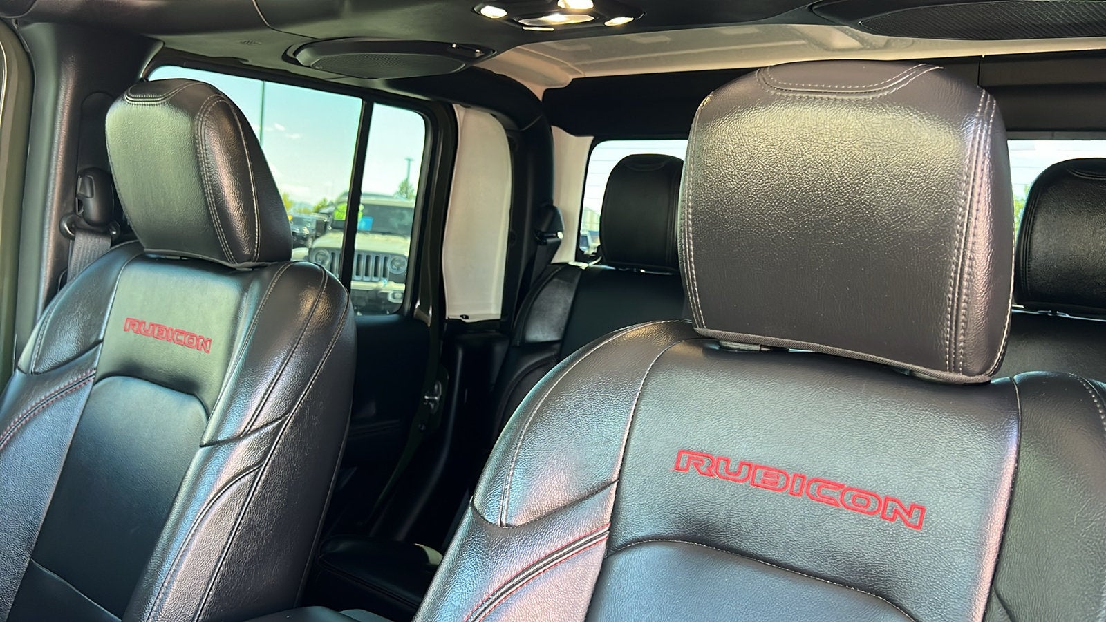 2022 Jeep Gladiator Rubicon 4x4