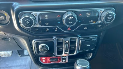 2022 Jeep Gladiator Rubicon 4x4