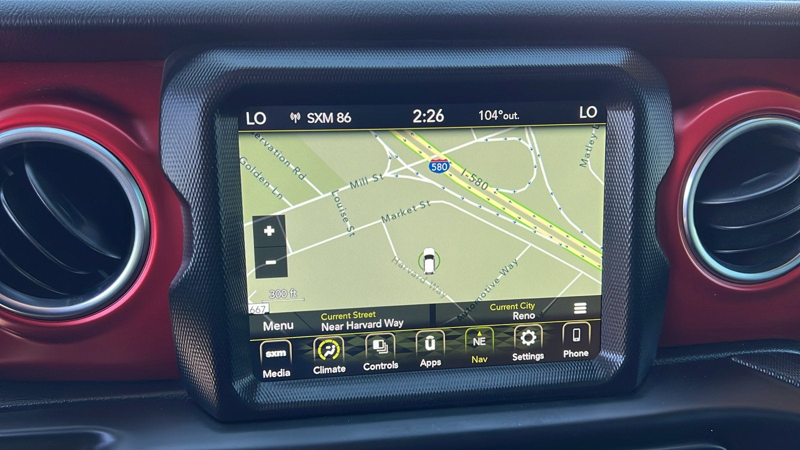 2022 Jeep Gladiator Rubicon 4x4