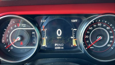 2022 Jeep Gladiator Rubicon 4x4