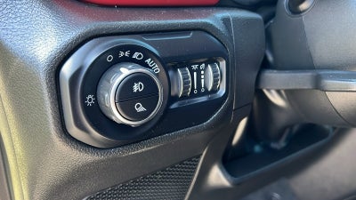 2022 Jeep Gladiator Rubicon 4x4