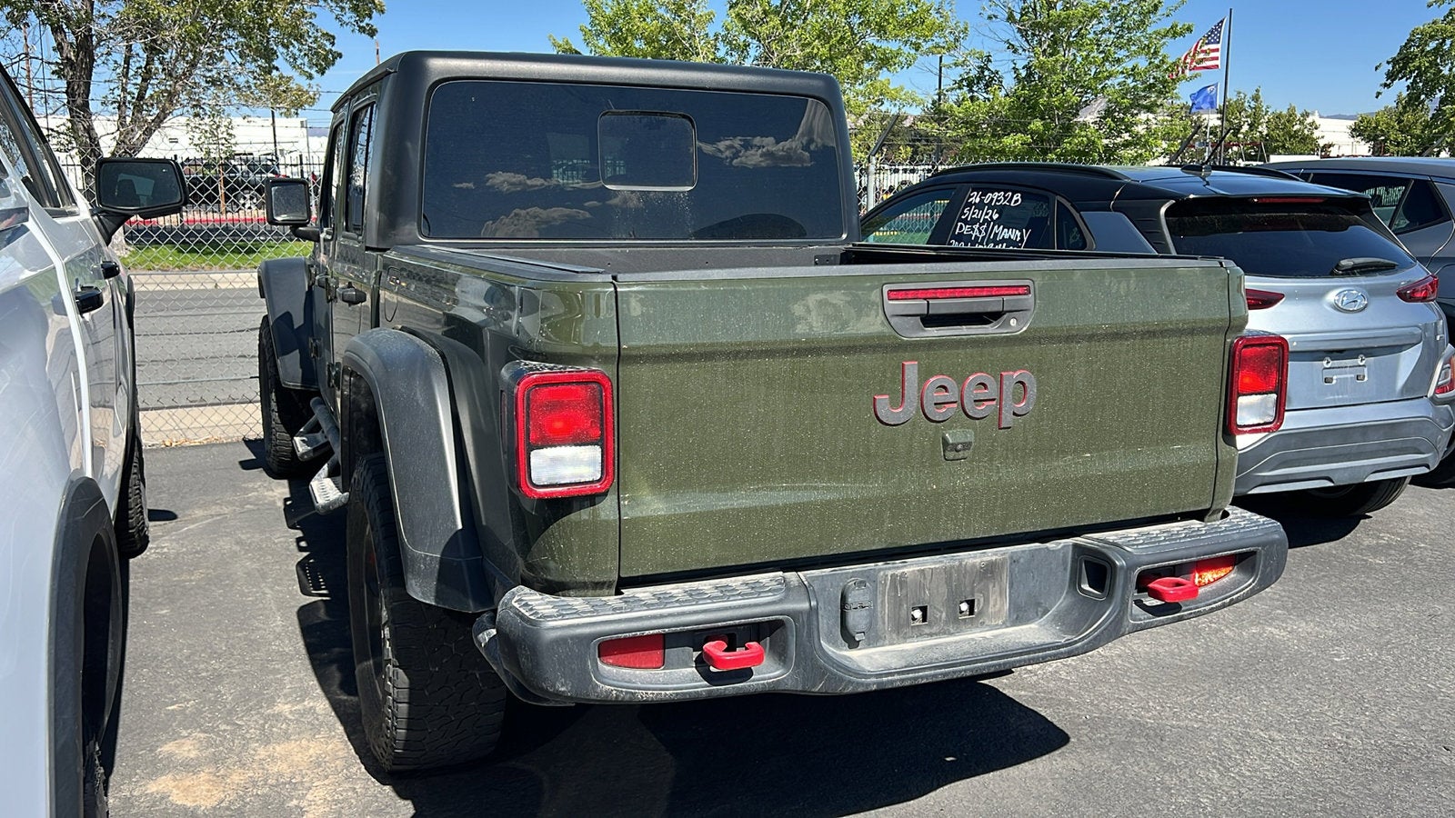 2022 Jeep Gladiator Rubicon