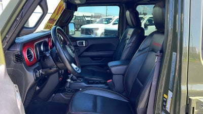 2022 Jeep Gladiator Rubicon 4x4