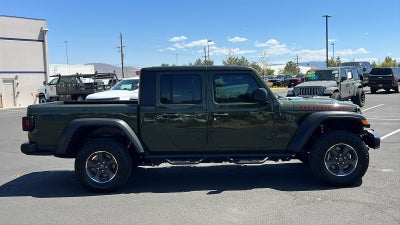 2022 Jeep Gladiator Rubicon 4x4