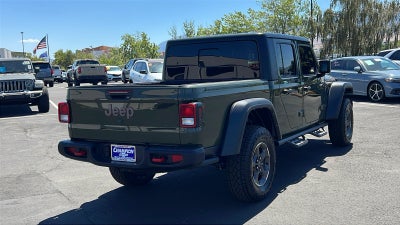 2022 Jeep Gladiator Rubicon 4x4