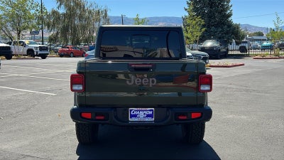 2022 Jeep Gladiator Rubicon 4x4