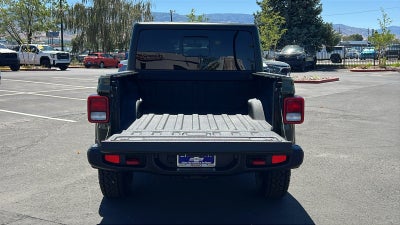 2022 Jeep Gladiator Rubicon 4x4