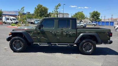 2022 Jeep Gladiator Rubicon 4x4