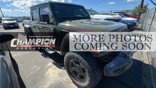 2022 Jeep Gladiator Rubicon