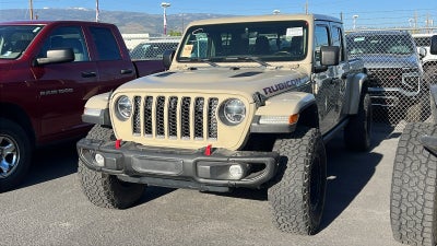 2022 Jeep Gladiator Rubicon