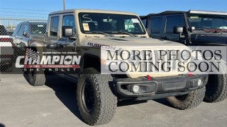 2022 Jeep Gladiator Rubicon