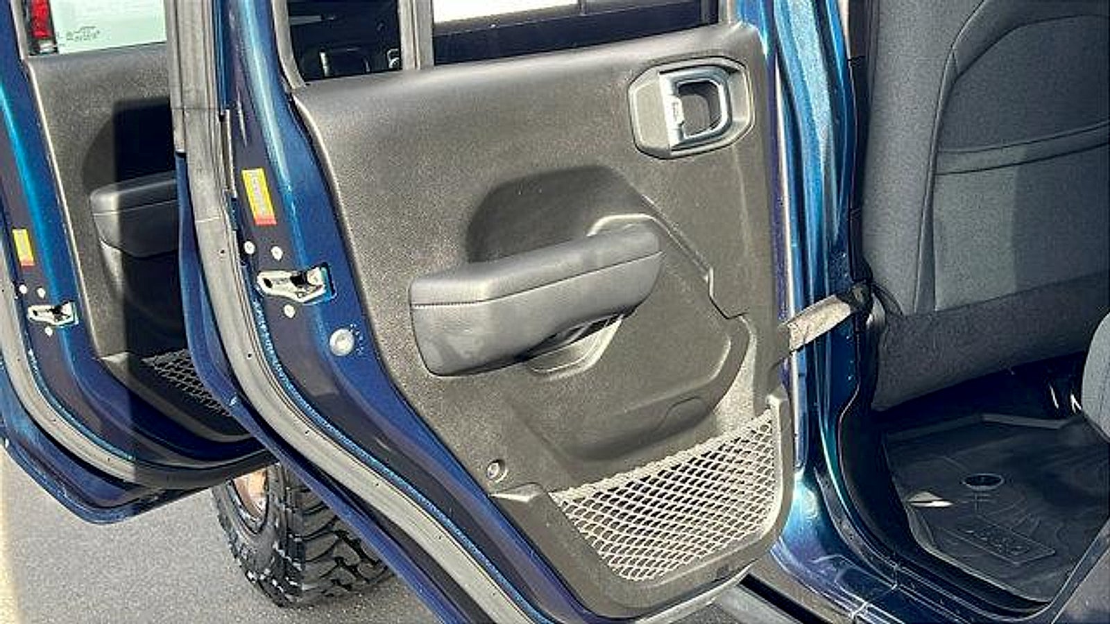 2025 Jeep Gladiator Nighthawk