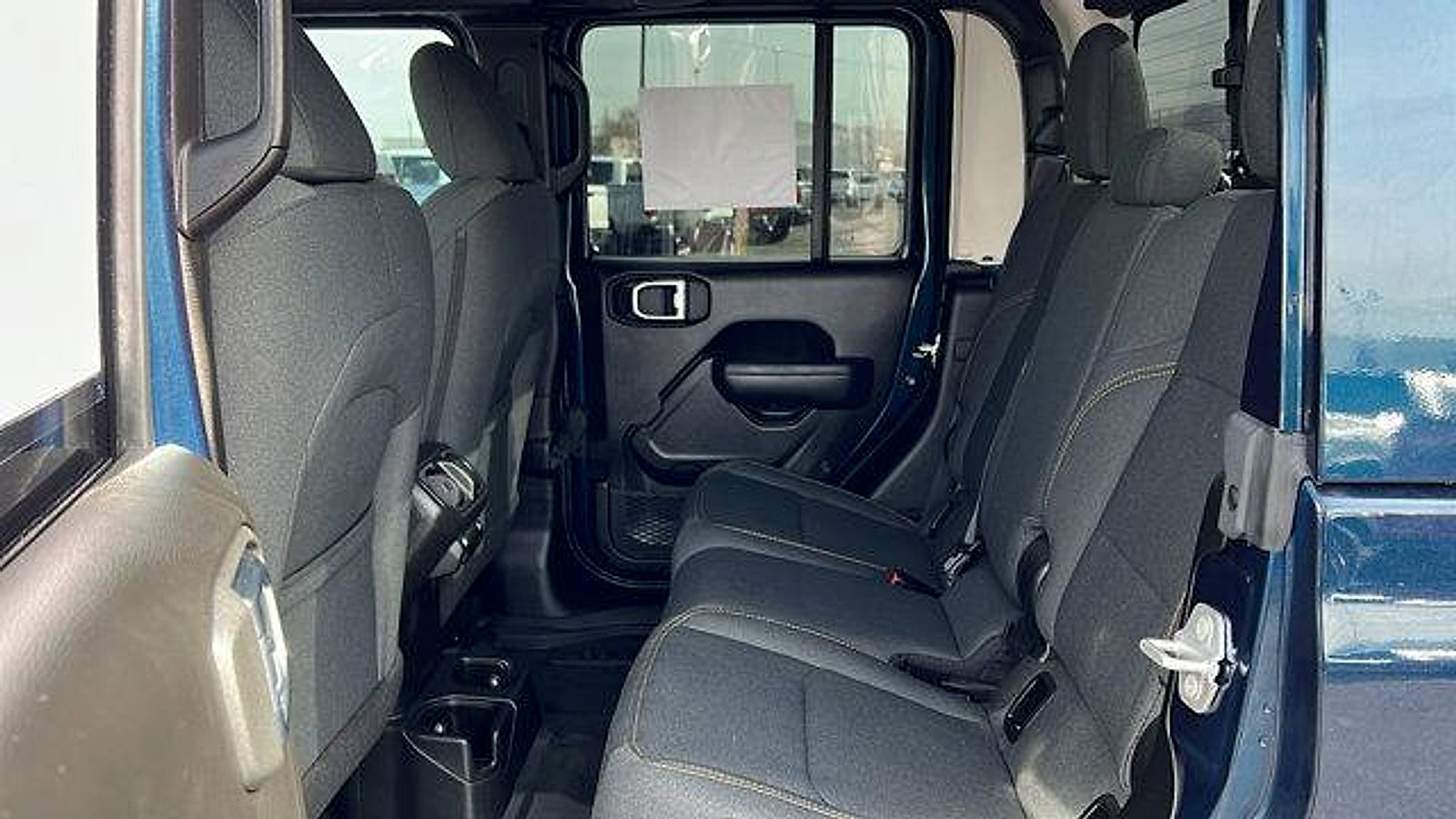 2025 Jeep Gladiator Nighthawk