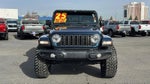 2025 Jeep Gladiator Nighthawk