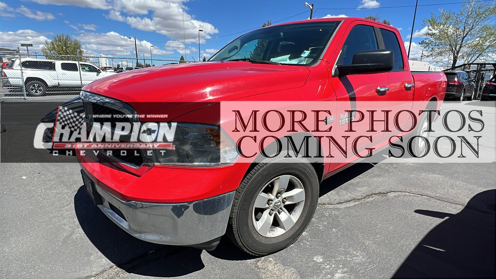 2014 RAM 1500 SLT