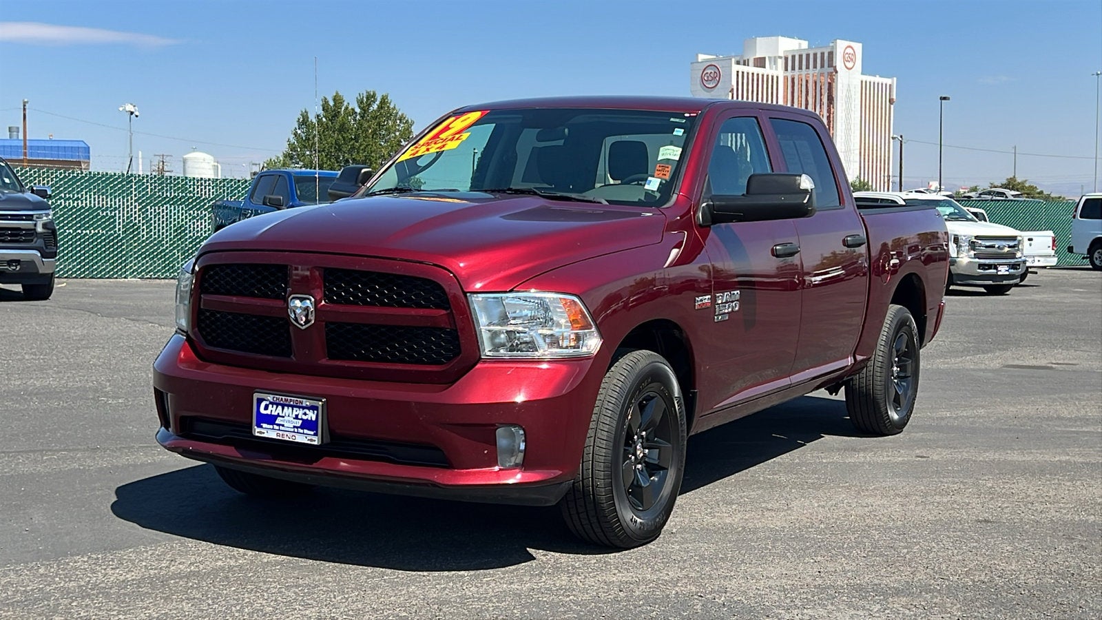 2019 RAM 1500 Classic Express