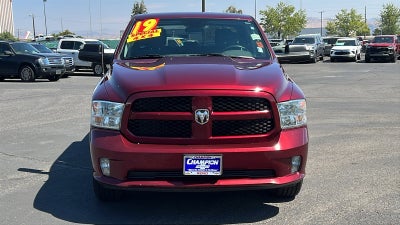 2019 RAM 1500 Classic Express