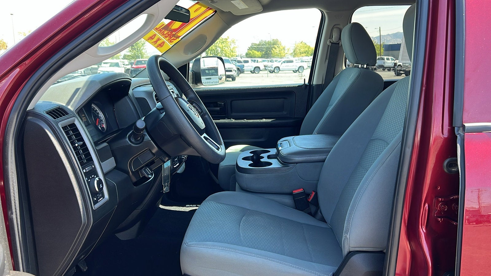 2019 RAM 1500 Classic Express