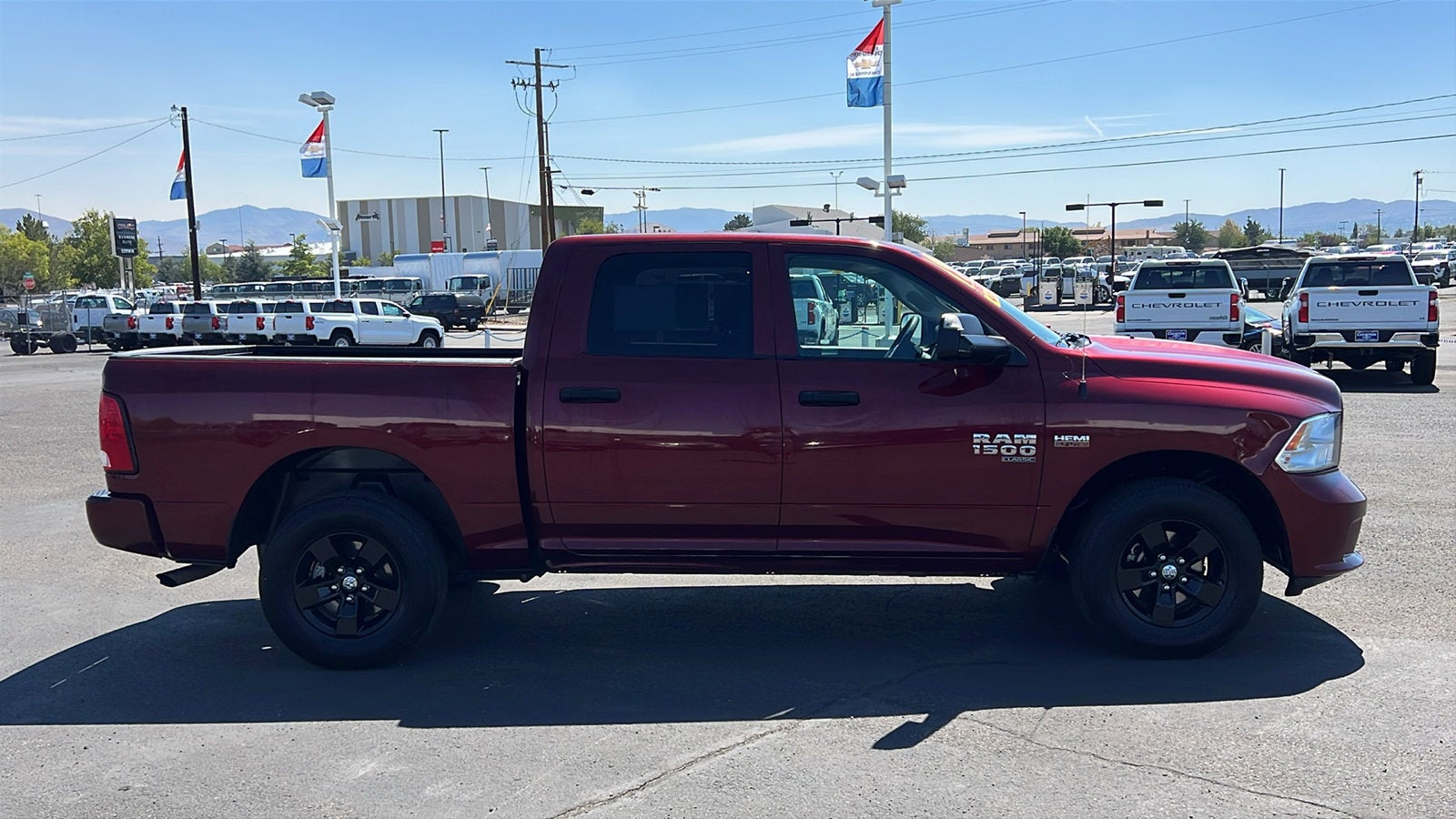 2019 RAM 1500 Classic Express