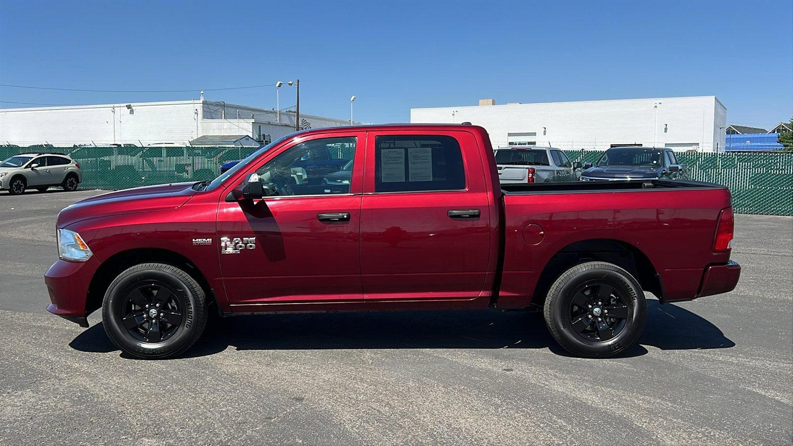 2019 RAM 1500 Classic Express