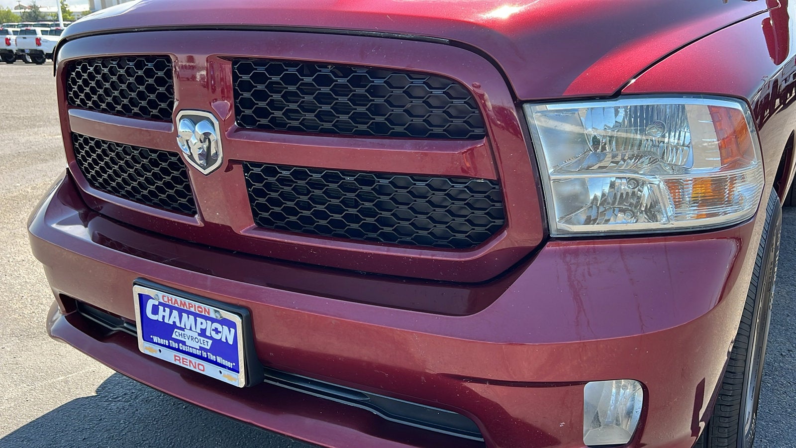 2019 RAM 1500 Classic Express