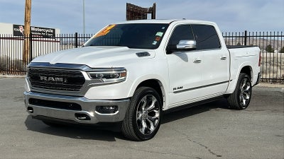 2019 RAM 1500 Limited