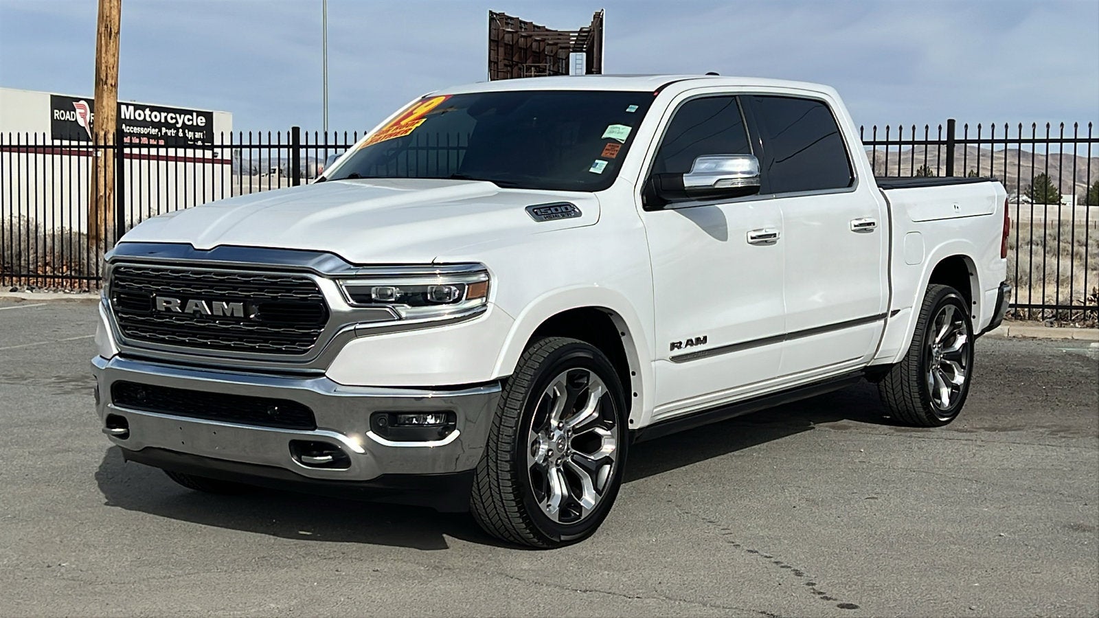 2019 RAM 1500 Limited
