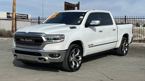 2019 RAM 1500 Limited