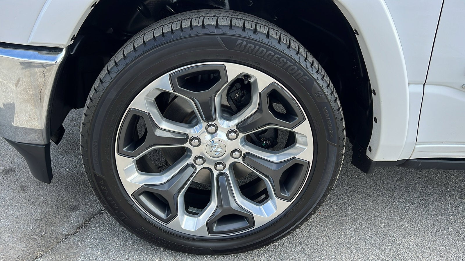 2019 RAM 1500 Limited