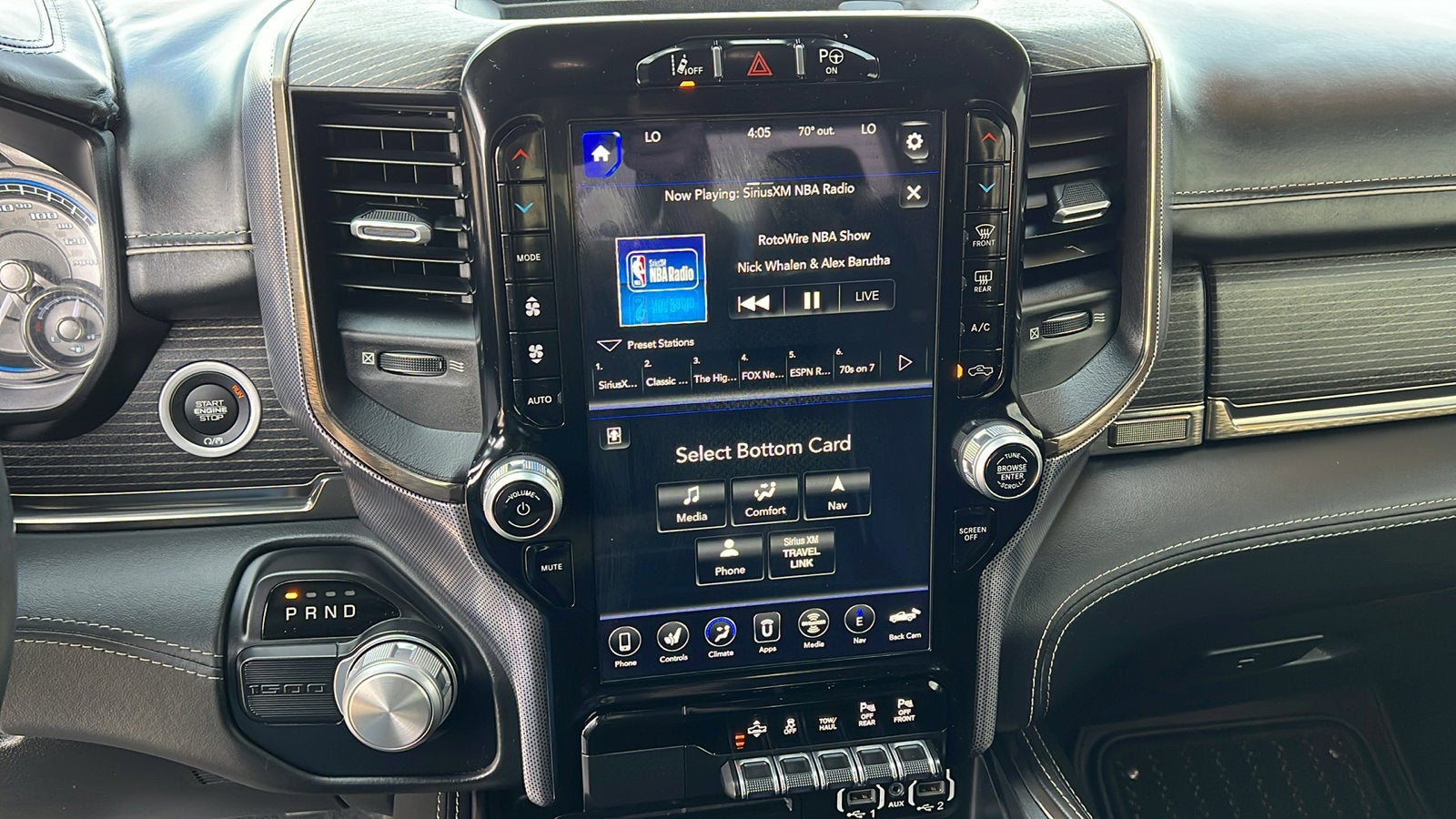 2019 RAM 1500 Limited