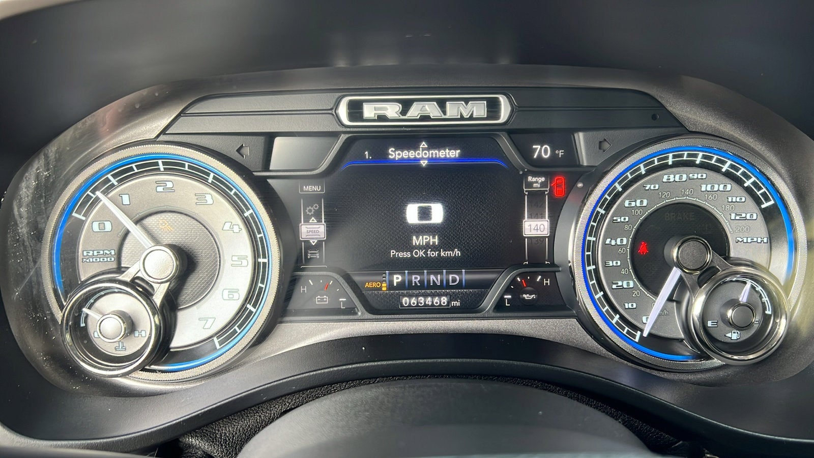 2019 RAM 1500 Limited