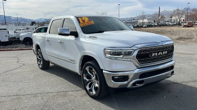 2019 RAM 1500 Limited